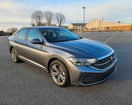 Сірий Фольксваген Джетта, об'ємом двигуна 1.5 л та пробігом 30 тис. км за 9600 $, фото 2 на Automoto.ua