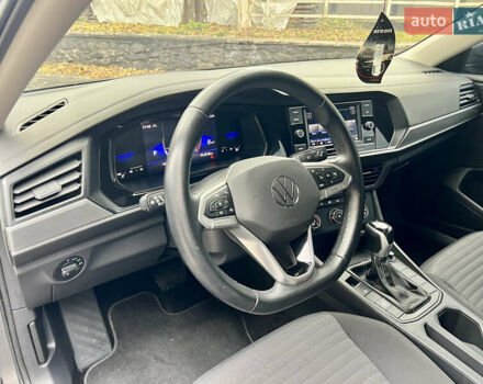 Серый Фольксваген Джетта, объемом двигателя 1.5 л и пробегом 40 тыс. км за 17700 $, фото 18 на Automoto.ua