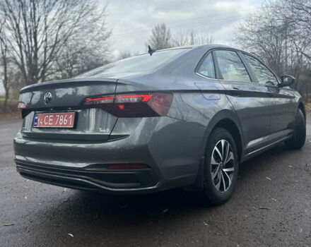 Сірий Фольксваген Джетта, об'ємом двигуна 1.5 л та пробігом 7 тис. км за 19800 $, фото 3 на Automoto.ua