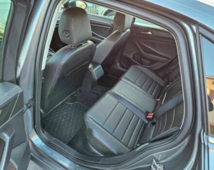 Сірий Фольксваген Джетта, об'ємом двигуна 1.5 л та пробігом 30 тис. км за 9600 $, фото 9 на Automoto.ua