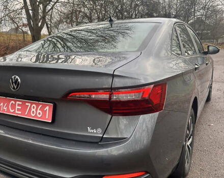 Сірий Фольксваген Джетта, об'ємом двигуна 1.5 л та пробігом 7 тис. км за 19800 $, фото 27 на Automoto.ua