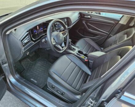 Сірий Фольксваген Джетта, об'ємом двигуна 1.5 л та пробігом 30 тис. км за 9600 $, фото 7 на Automoto.ua