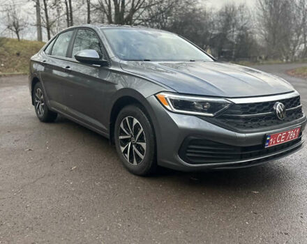 Сірий Фольксваген Джетта, об'ємом двигуна 1.5 л та пробігом 7 тис. км за 19800 $, фото 20 на Automoto.ua