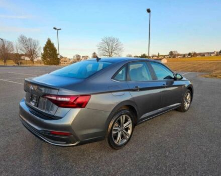 Сірий Фольксваген Джетта, об'ємом двигуна 1.5 л та пробігом 30 тис. км за 9600 $, фото 5 на Automoto.ua