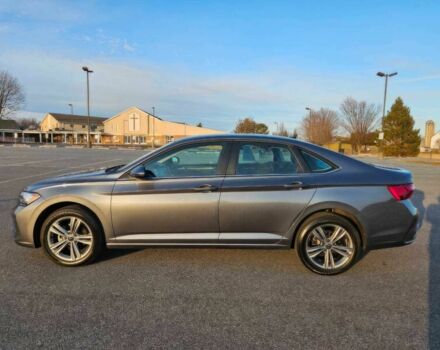 Сірий Фольксваген Джетта, об'ємом двигуна 1.5 л та пробігом 30 тис. км за 9600 $, фото 3 на Automoto.ua