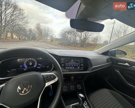 Сірий Фольксваген Джетта, об'ємом двигуна 1.5 л та пробігом 7 тис. км за 19800 $, фото 61 на Automoto.ua