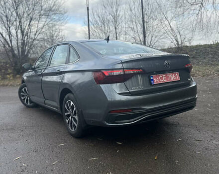 Сірий Фольксваген Джетта, об'ємом двигуна 1.5 л та пробігом 7 тис. км за 19800 $, фото 2 на Automoto.ua