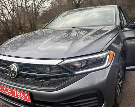 Сірий Фольксваген Джетта, об'ємом двигуна 1.5 л та пробігом 7 тис. км за 19800 $, фото 31 на Automoto.ua