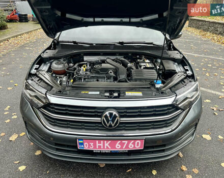 Серый Фольксваген Джетта, объемом двигателя 1.5 л и пробегом 40 тыс. км за 17700 $, фото 19 на Automoto.ua