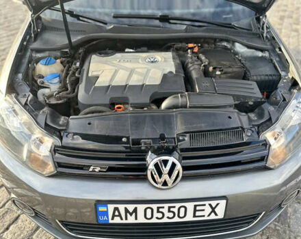 Серый Фольксваген Джетта, объемом двигателя 1.97 л и пробегом 240 тыс. км за 8400 $, фото 13 на Automoto.ua