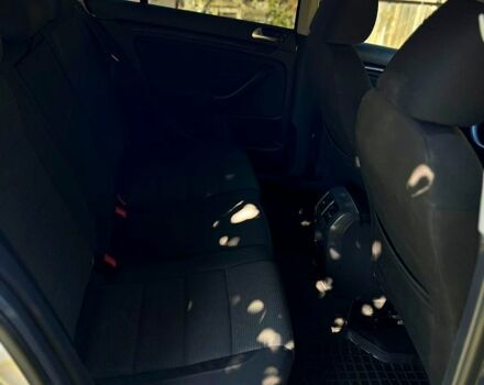 Серый Фольксваген Джетта, объемом двигателя 2.5 л и пробегом 300 тыс. км за 7300 $, фото 3 на Automoto.ua