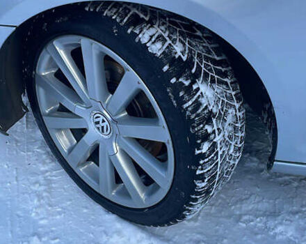 Серый Фольксваген Джетта, объемом двигателя 1.97 л и пробегом 205 тыс. км за 8800 $, фото 14 на Automoto.ua