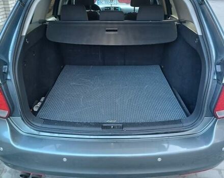 Серый Фольксваген Джетта, объемом двигателя 2.5 л и пробегом 299 тыс. км за 6950 $, фото 4 на Automoto.ua