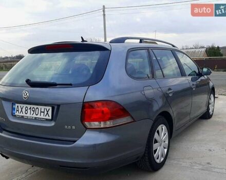 Сірий Фольксваген Джетта, об'ємом двигуна 2.5 л та пробігом 178 тис. км за 7999 $, фото 3 на Automoto.ua