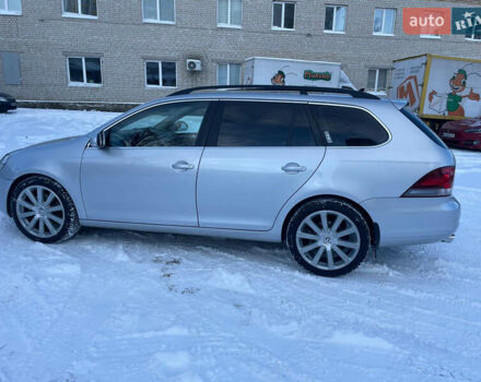 Серый Фольксваген Джетта, объемом двигателя 1.97 л и пробегом 205 тыс. км за 8800 $, фото 5 на Automoto.ua