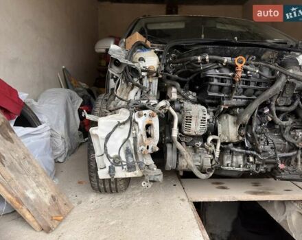 Серый Фольксваген Джетта, объемом двигателя 2.48 л и пробегом 255 тыс. км за 4500 $, фото 8 на Automoto.ua