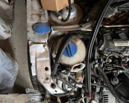 Серый Фольксваген Джетта, объемом двигателя 2.48 л и пробегом 255 тыс. км за 4500 $, фото 13 на Automoto.ua