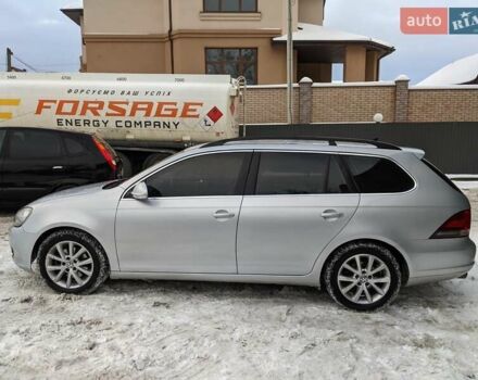 Серый Фольксваген Джетта, объемом двигателя 2.48 л и пробегом 255 тыс. км за 4500 $, фото 1 на Automoto.ua