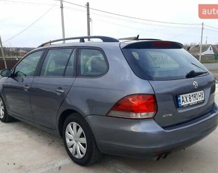 Сірий Фольксваген Джетта, об'ємом двигуна 2.5 л та пробігом 178 тис. км за 7999 $, фото 2 на Automoto.ua