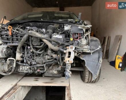 Серый Фольксваген Джетта, объемом двигателя 2.48 л и пробегом 255 тыс. км за 4500 $, фото 9 на Automoto.ua