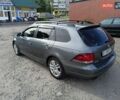 Сірий Фольксваген Джетта, об'ємом двигуна 1.97 л та пробігом 220 тис. км за 7500 $, фото 1 на Automoto.ua