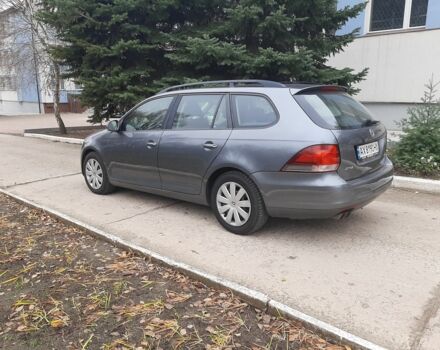 Сірий Фольксваген Джетта, об'ємом двигуна 0 л та пробігом 178 тис. км за 7850 $, фото 3 на Automoto.ua