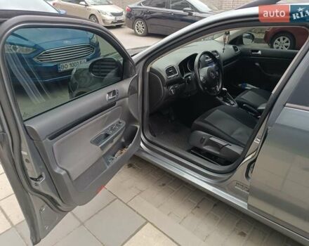 Сірий Фольксваген Джетта, об'ємом двигуна 2.5 л та пробігом 297 тис. км за 6950 $, фото 8 на Automoto.ua