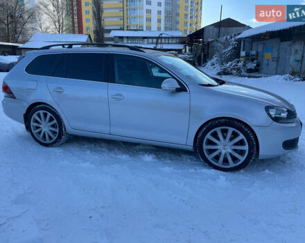 Серый Фольксваген Джетта, объемом двигателя 1.97 л и пробегом 205 тыс. км за 8800 $, фото 1 на Automoto.ua