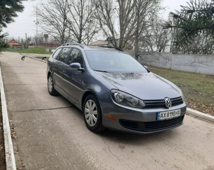 Сірий Фольксваген Джетта, об'ємом двигуна 0 л та пробігом 178 тис. км за 7850 $, фото 1 на Automoto.ua