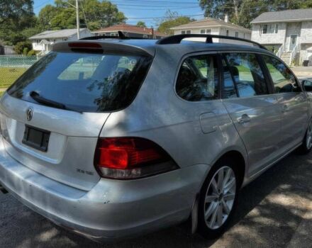 Серый Фольксваген Джетта, объемом двигателя 2.5 л и пробегом 88 тыс. км за 3800 $, фото 6 на Automoto.ua