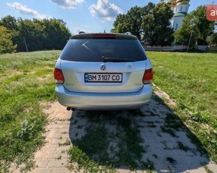 Серый Фольксваген Джетта, объемом двигателя 2.48 л и пробегом 224 тыс. км за 8500 $, фото 4 на Automoto.ua