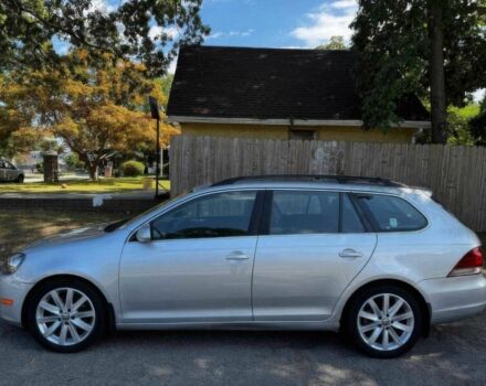 Серый Фольксваген Джетта, объемом двигателя 2.5 л и пробегом 88 тыс. км за 3800 $, фото 3 на Automoto.ua