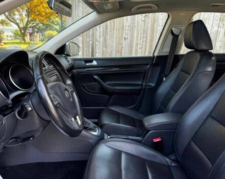 Серый Фольксваген Джетта, объемом двигателя 2.5 л и пробегом 88 тыс. км за 3800 $, фото 9 на Automoto.ua