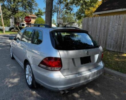 Серый Фольксваген Джетта, объемом двигателя 2.5 л и пробегом 88 тыс. км за 3800 $, фото 4 на Automoto.ua