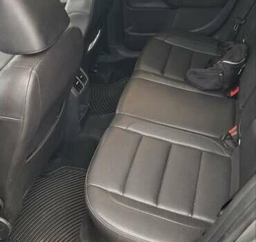 Серый Фольксваген Джетта, объемом двигателя 2.48 л и пробегом 194 тыс. км за 8750 $, фото 7 на Automoto.ua