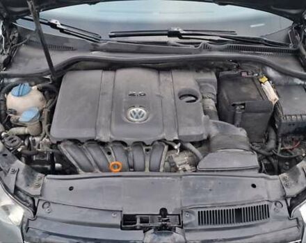 Серый Фольксваген Джетта, объемом двигателя 2.48 л и пробегом 194 тыс. км за 8750 $, фото 10 на Automoto.ua