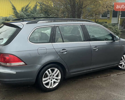 Сірий Фольксваген Джетта, об'ємом двигуна 1.98 л та пробігом 250 тис. км за 9500 $, фото 4 на Automoto.ua