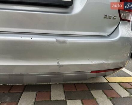 Серый Фольксваген Джетта, объемом двигателя 2.48 л и пробегом 260 тыс. км за 8450 $, фото 9 на Automoto.ua