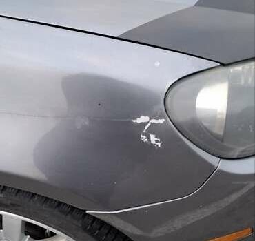 Серый Фольксваген Джетта, объемом двигателя 2.48 л и пробегом 194 тыс. км за 8750 $, фото 12 на Automoto.ua