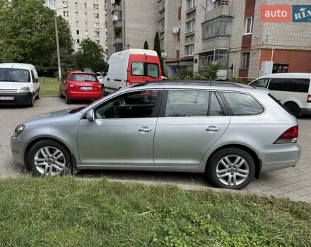 Серый Фольксваген Джетта, объемом двигателя 1.9 л и пробегом 200 тыс. км за 12000 $, фото 4 на Automoto.ua