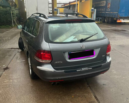 Сірий Фольксваген Джетта, об'ємом двигуна 1.98 л та пробігом 250 тис. км за 9500 $, фото 5 на Automoto.ua