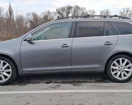 Серый Фольксваген Джетта, объемом двигателя 2.48 л и пробегом 194 тыс. км за 8750 $, фото 3 на Automoto.ua