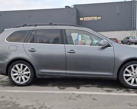 Серый Фольксваген Джетта, объемом двигателя 2.48 л и пробегом 194 тыс. км за 8750 $, фото 2 на Automoto.ua