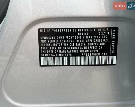 Серый Фольксваген Джетта, объемом двигателя 2.48 л и пробегом 260 тыс. км за 8450 $, фото 19 на Automoto.ua