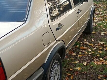 Фольксваген Джетта 1984 в Иваничи на Automoto.ua Серый Фольксваген Джетта, объемом двигателя 0 л и пробегом 340 тыс. км за 1500 $, фото 1 на Automoto.ua