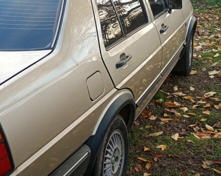 Сірий Фольксваген Джетта, об'ємом двигуна 0 л та пробігом 340 тис. км за 1500 $, фото 1 на Automoto.ua