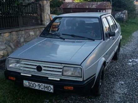 Сірий Фольксваген Джетта, об'ємом двигуна 1.6 л та пробігом 199 тис. км за 780 $, фото 1 на Automoto.ua