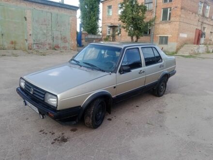Фольксваген Джетта 1985 у Кропивницькому (Кіровограді) на Automoto.ua Сірий Фольксваген Джетта, об'ємом двигуна 1.3 л та пробігом 518 тис. км за 1000 $, фото 1 на Automoto.ua