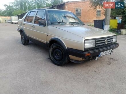 Фольксваген Джетта 1985 у Кропивницькому (Кіровограді) на Automoto.ua Сірий Фольксваген Джетта, об'ємом двигуна 1.3 л та пробігом 518 тис. км за 1250 $, фото 1 на Automoto.ua