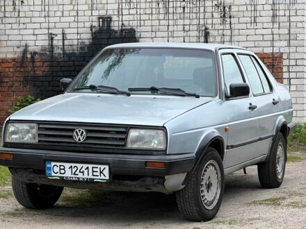 Фольксваген Джетта 1985 у Чернігові на Automoto.ua Сірий Фольксваген Джетта, об'ємом двигуна 1.6 л та пробігом 567 тис. км за 1100 $, фото 1 на Automoto.ua